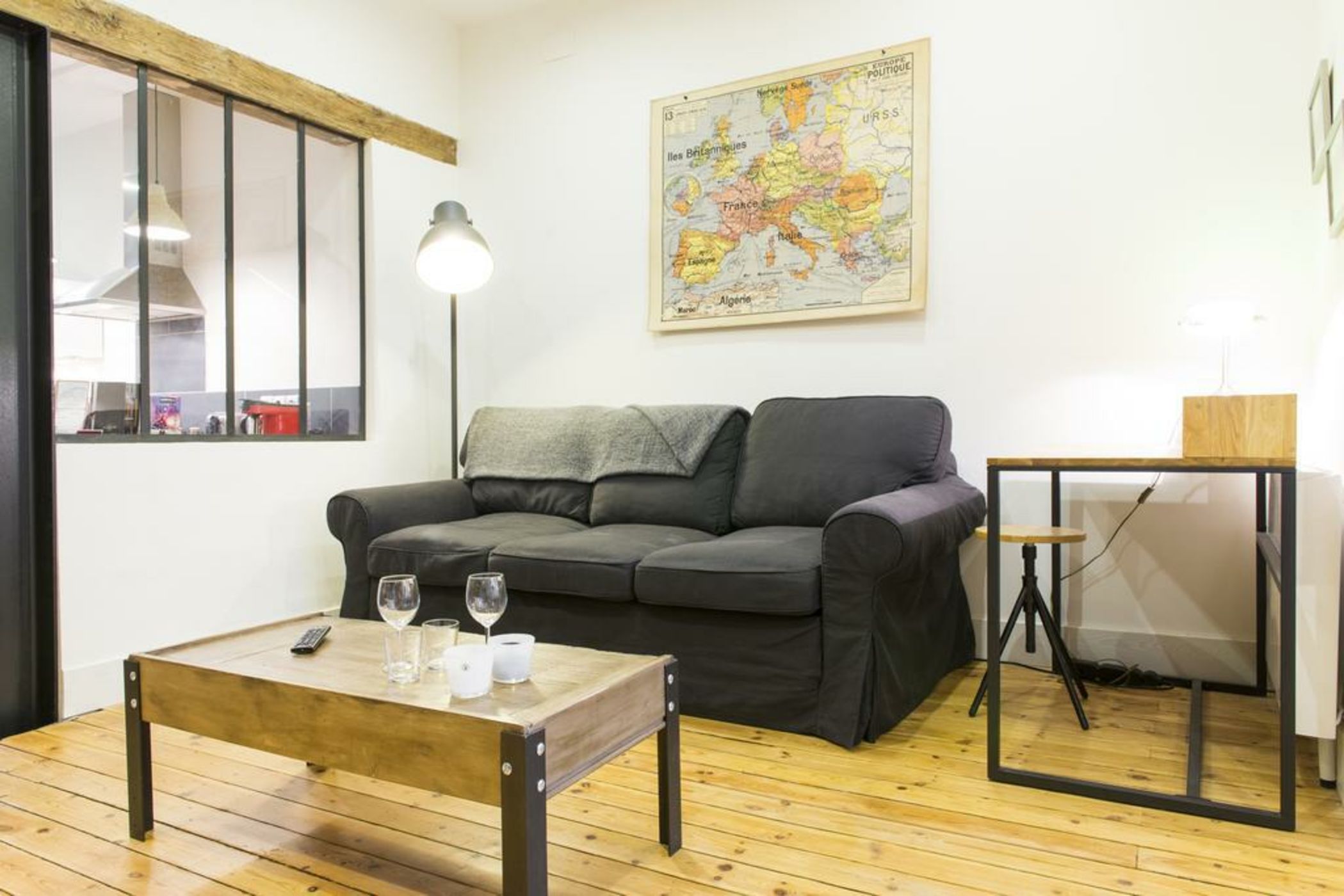 Unsejouranantes - Gîte Lamoricière