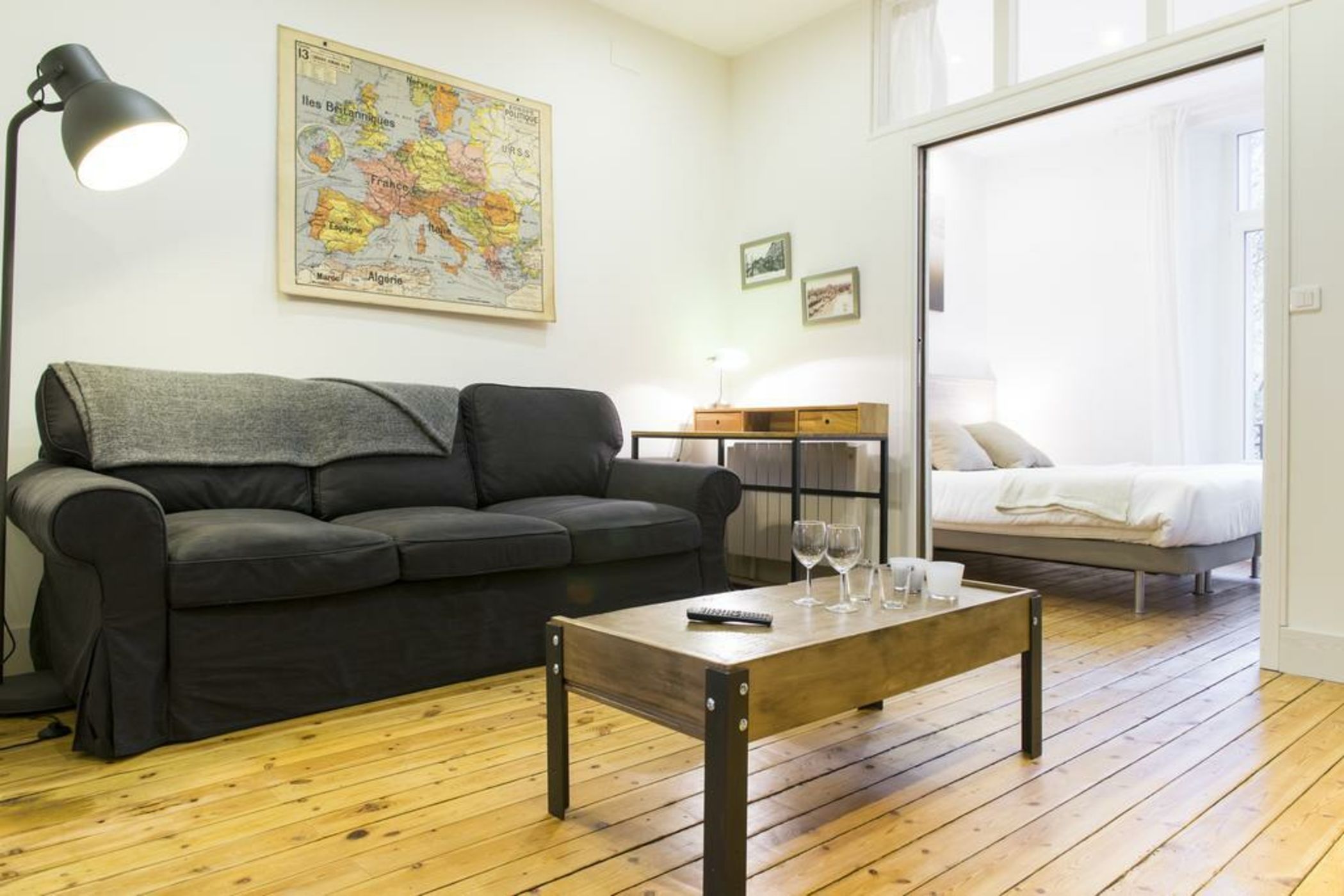 Unsejouranantes - Gîte Lamoricière