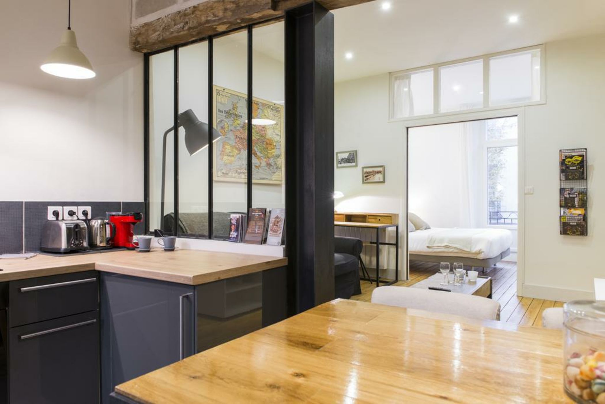 Unsejouranantes - Gîte Lamoricière