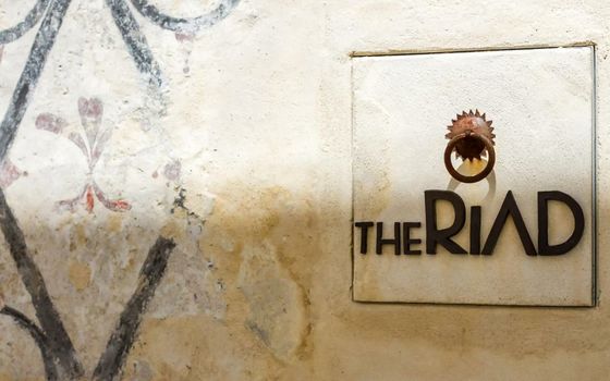 The Riad - Adults Only