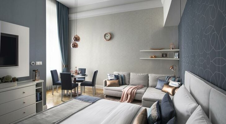 Brill Budapest Apartments 3