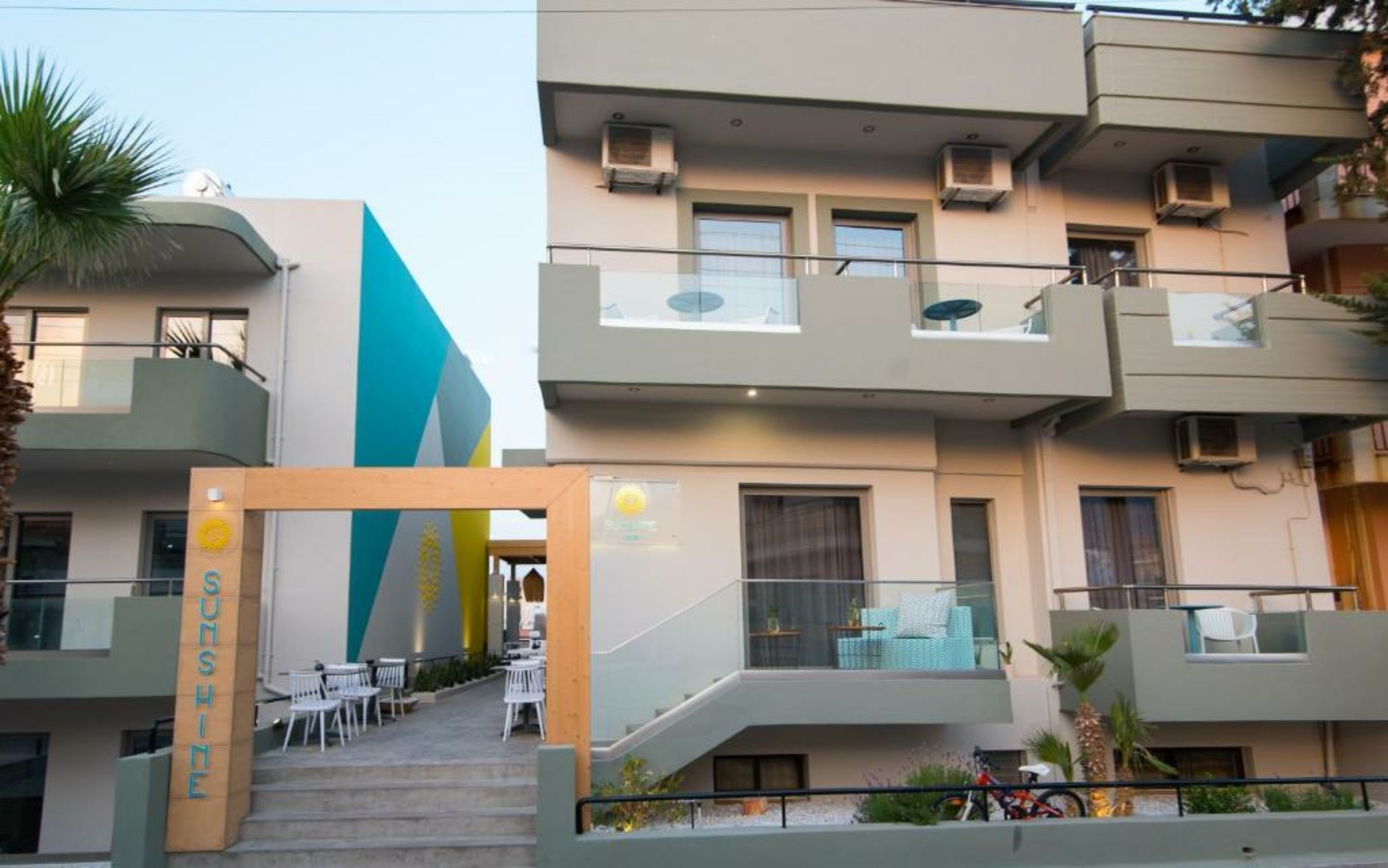 Sunshine Boutique Hotel