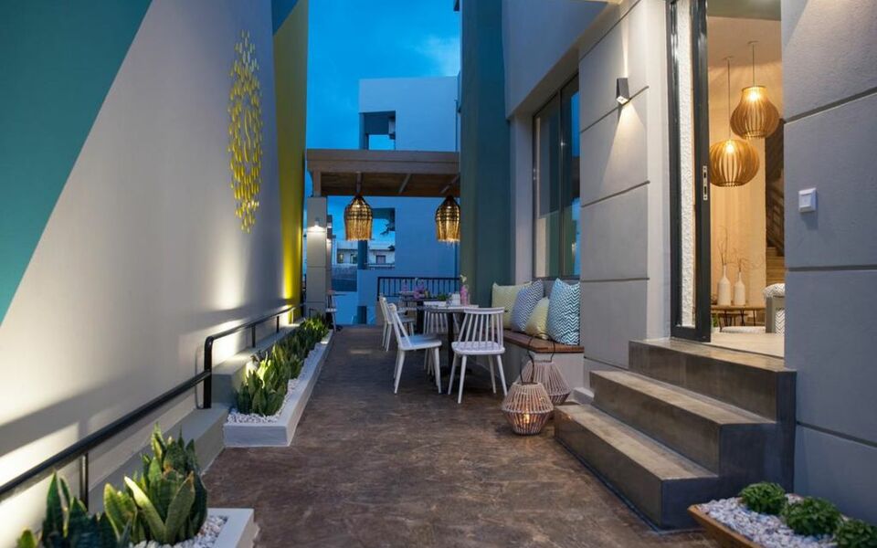 Kreta Kleines Boutique Hotel Kreta Kleines Boutique Hotel
