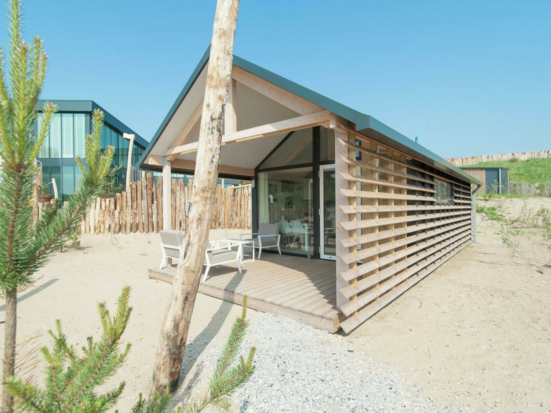 Holiday home @ Sea Lodges Bloemendaal 6