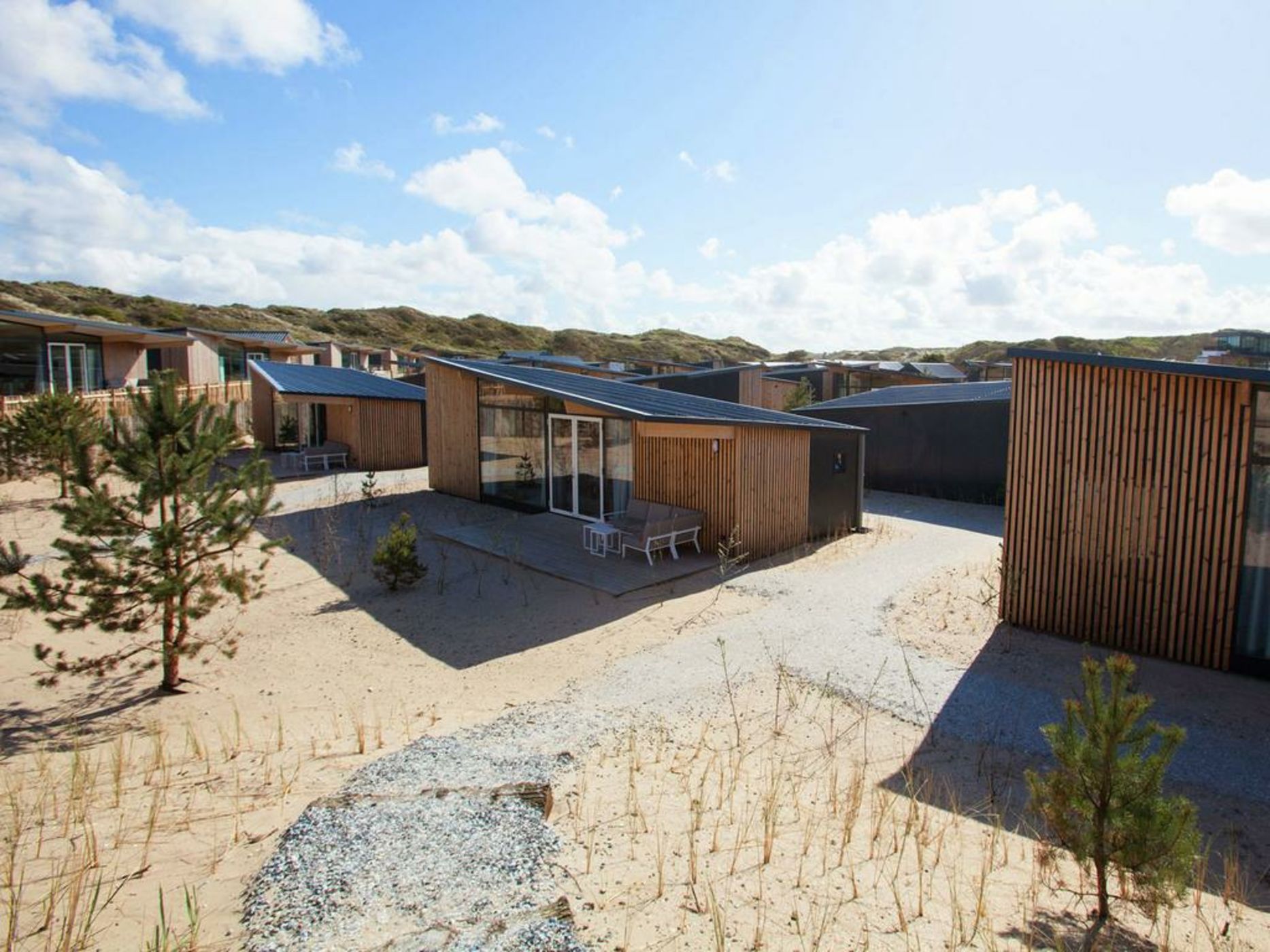 Holiday home @ Sea Lodges Bloemendaal 6