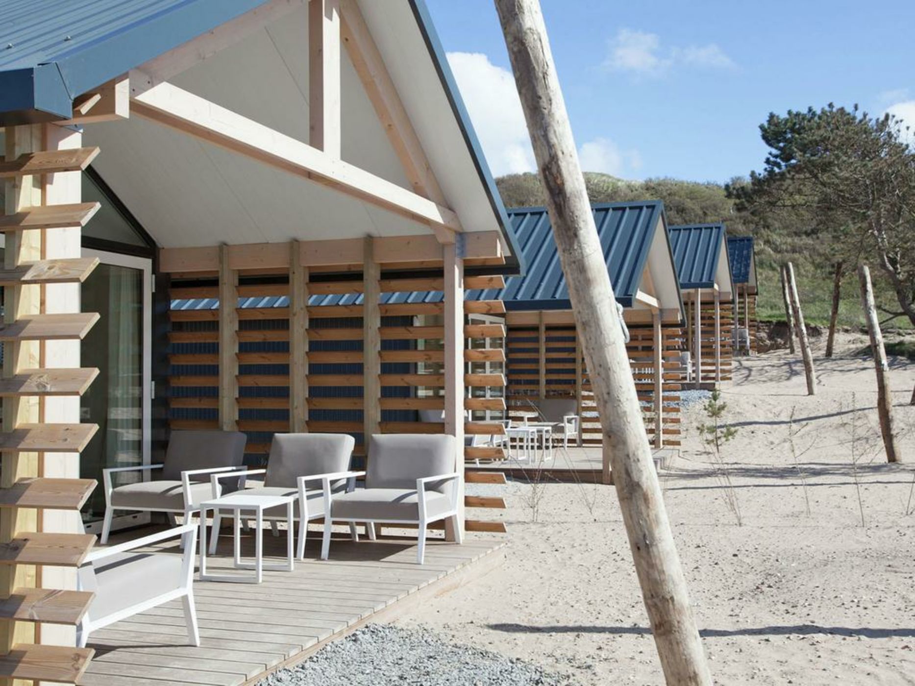 Holiday home @ Sea Lodges Bloemendaal 6