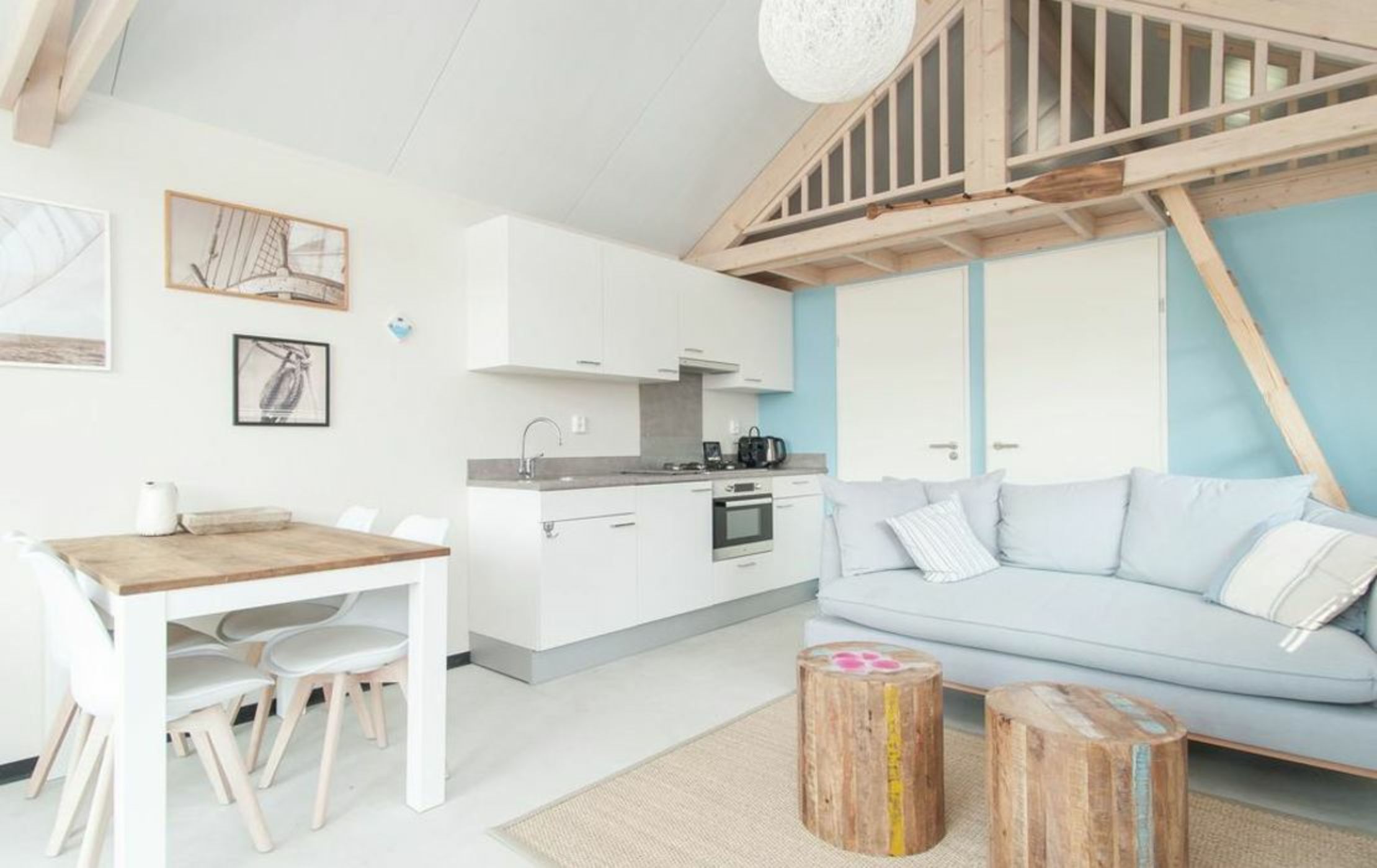 Holiday home @ Sea Lodges Bloemendaal 6