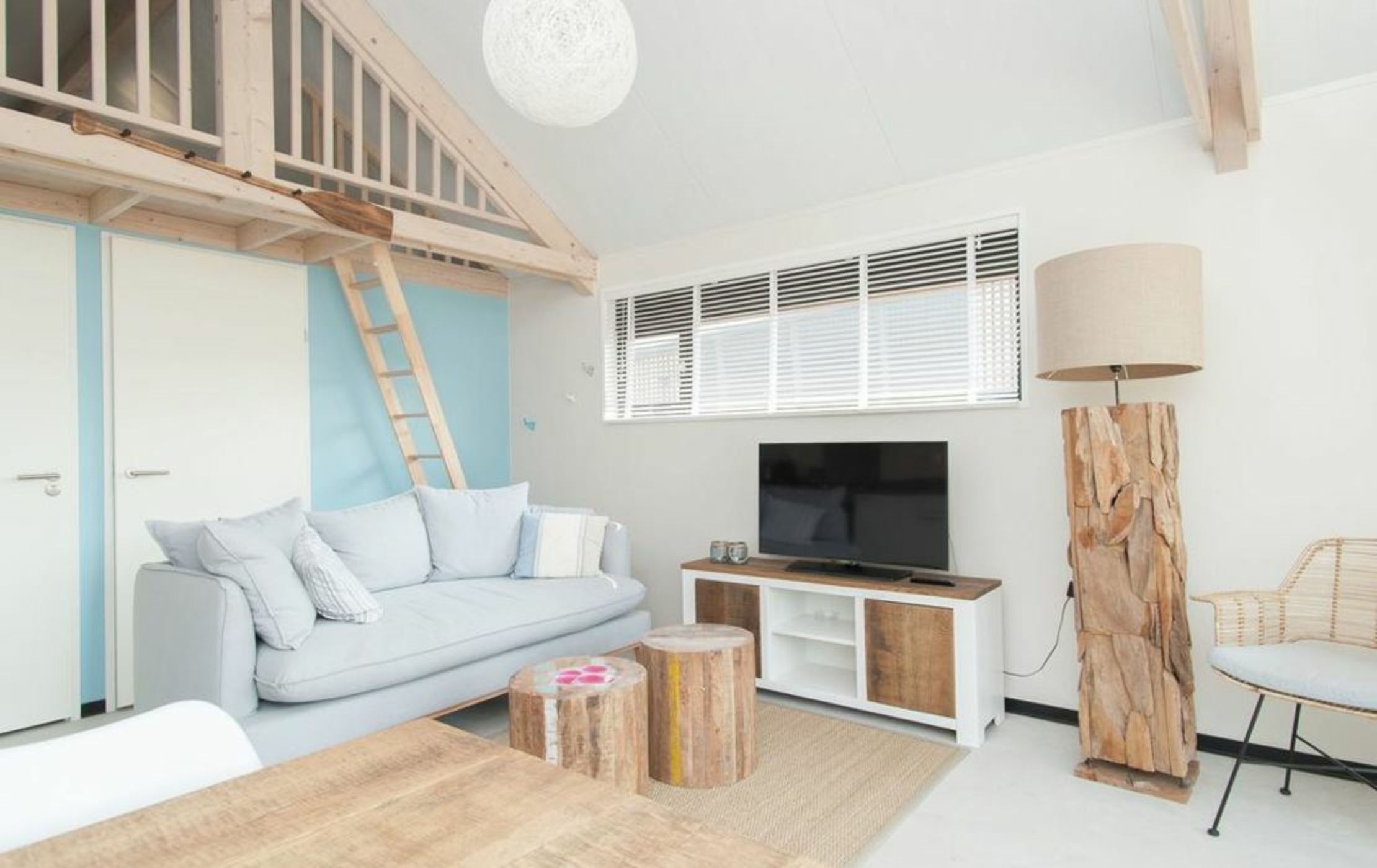 Holiday home @ Sea Lodges Bloemendaal 6