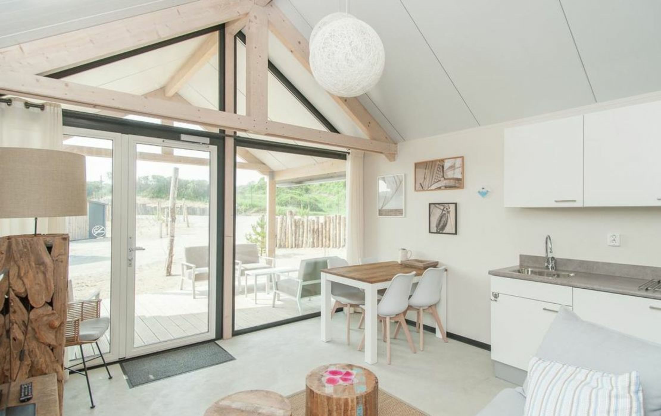 Holiday home @ Sea Lodges Bloemendaal 6