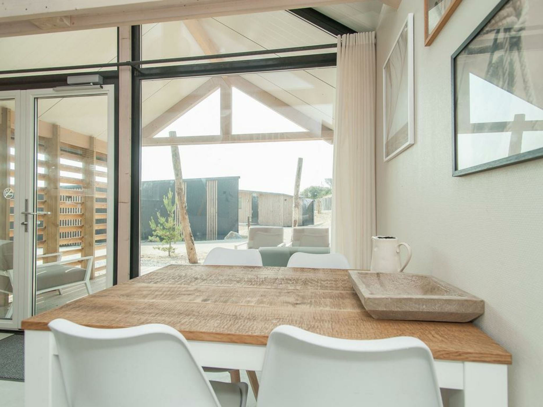 Holiday home @ Sea Lodges Bloemendaal 6