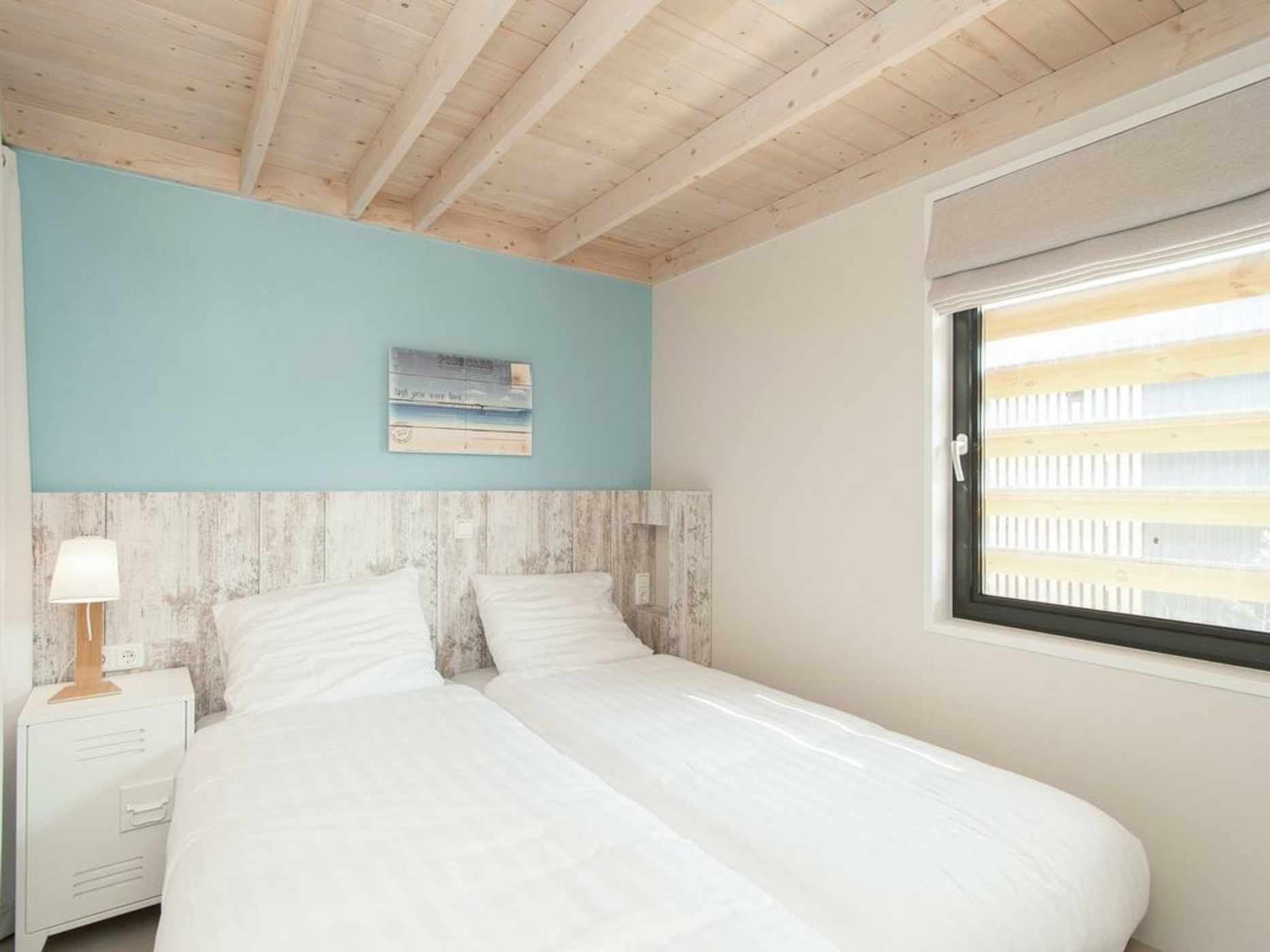 Holiday home @ Sea Lodges Bloemendaal 6