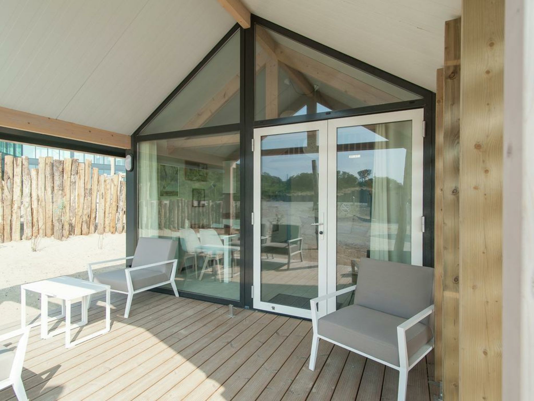 Holiday home @ Sea Lodges Bloemendaal 6