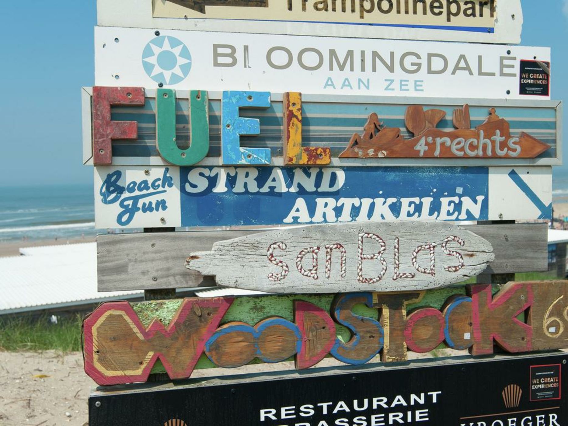 Holiday home @ Sea Lodges Bloemendaal 6