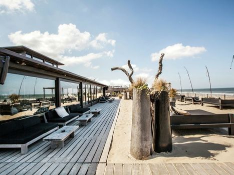Holiday home @ Sea Lodges Bloemendaal 6