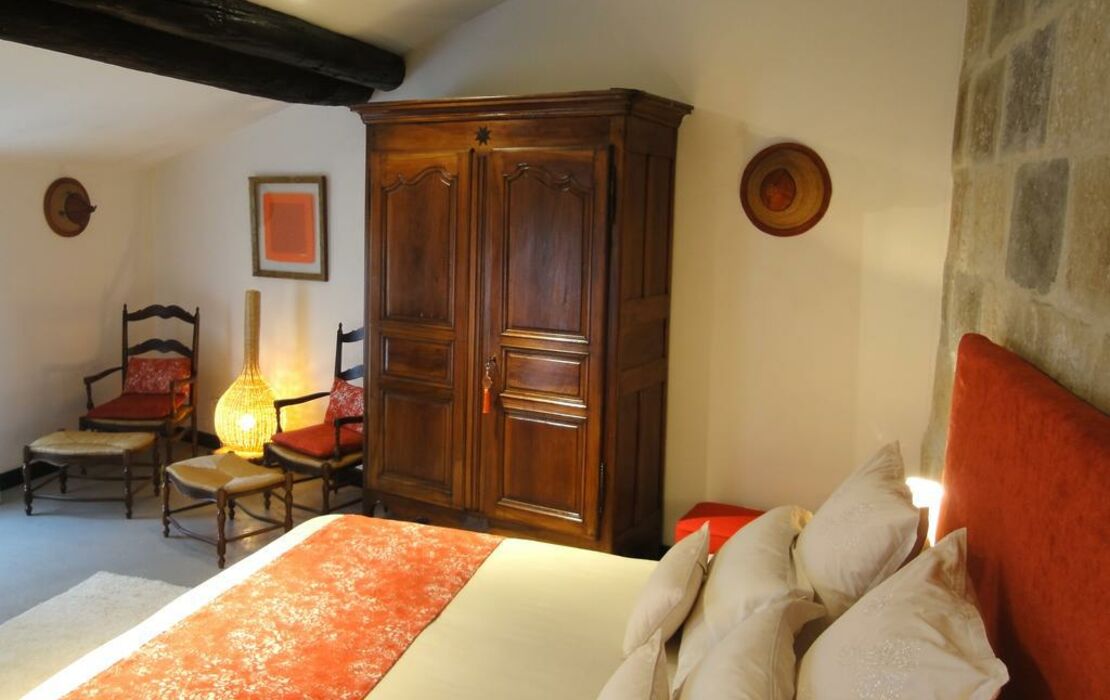 B&B Le Huit & Spa