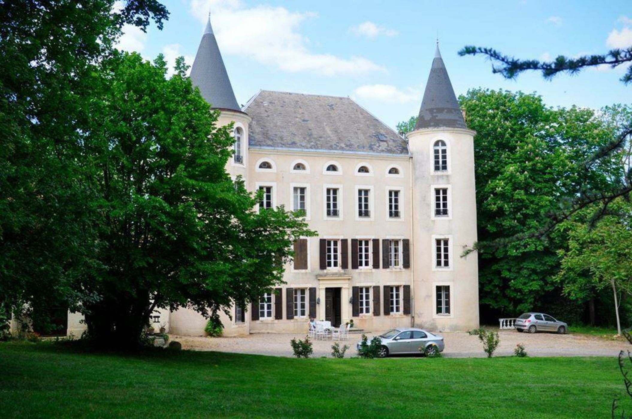 B&B Château Bel Aspect