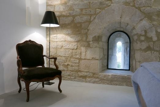 Tour Sarrazine de Montaren