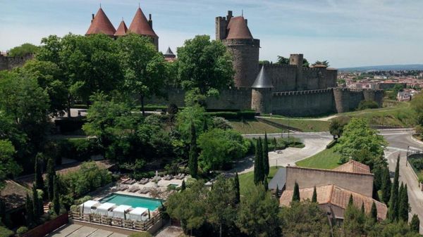 Hôtel du Château & Spa - Les Collectionneurs