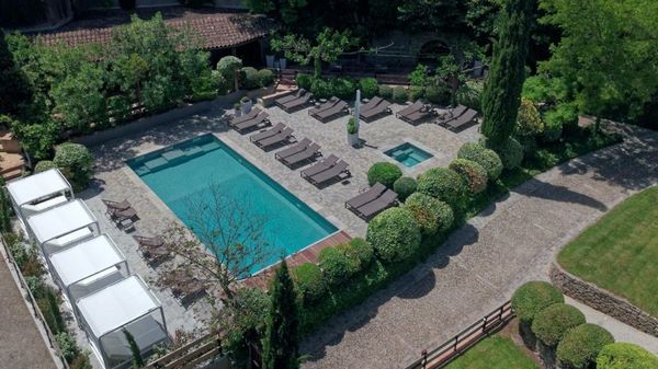 Hôtel du Château & Spa - Les Collectionneurs