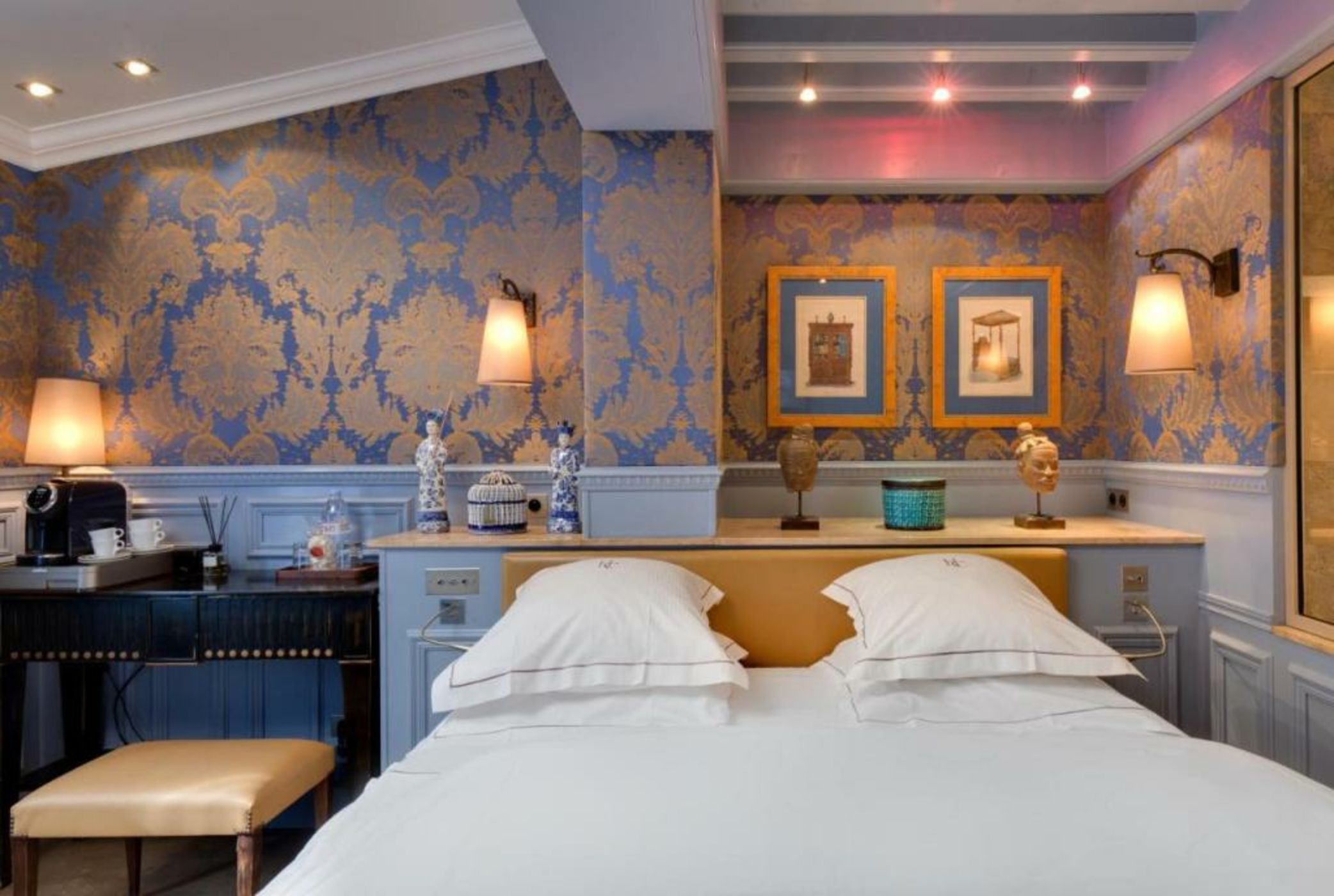 Hôtel du Château & Spa - Les Collectionneurs