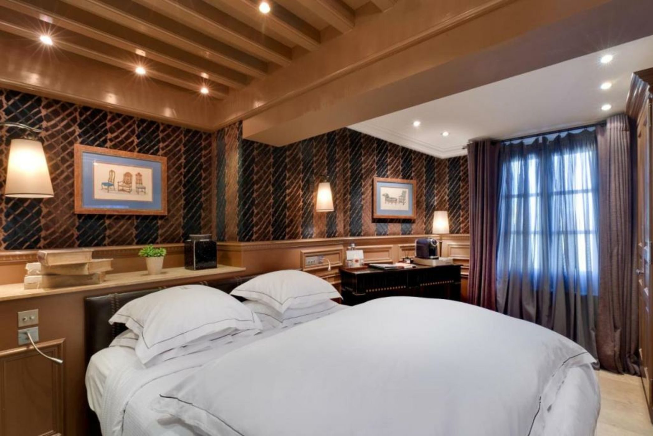 Hôtel du Château & Spa - Les Collectionneurs