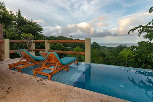 Casa Chameleon Hotel Mal Pais - Adults Only