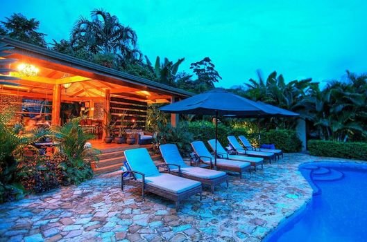 Casa Chameleon Hotel Mal Pais - Adults Only