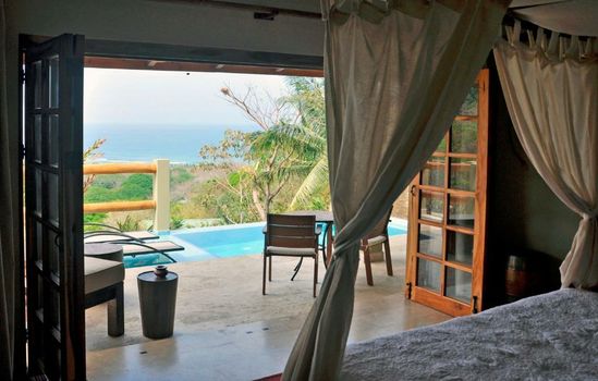 Casa Chameleon Hotel Mal Pais - Adults Only