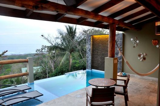 Casa Chameleon Hotel Mal Pais - Adults Only