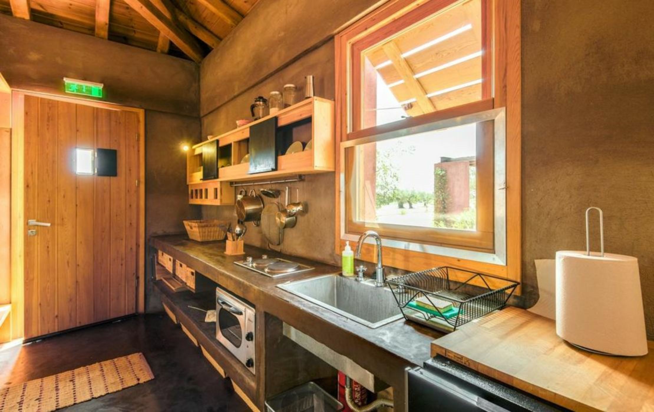 Eumelia Organic Agrotourism Farm & Guesthouse