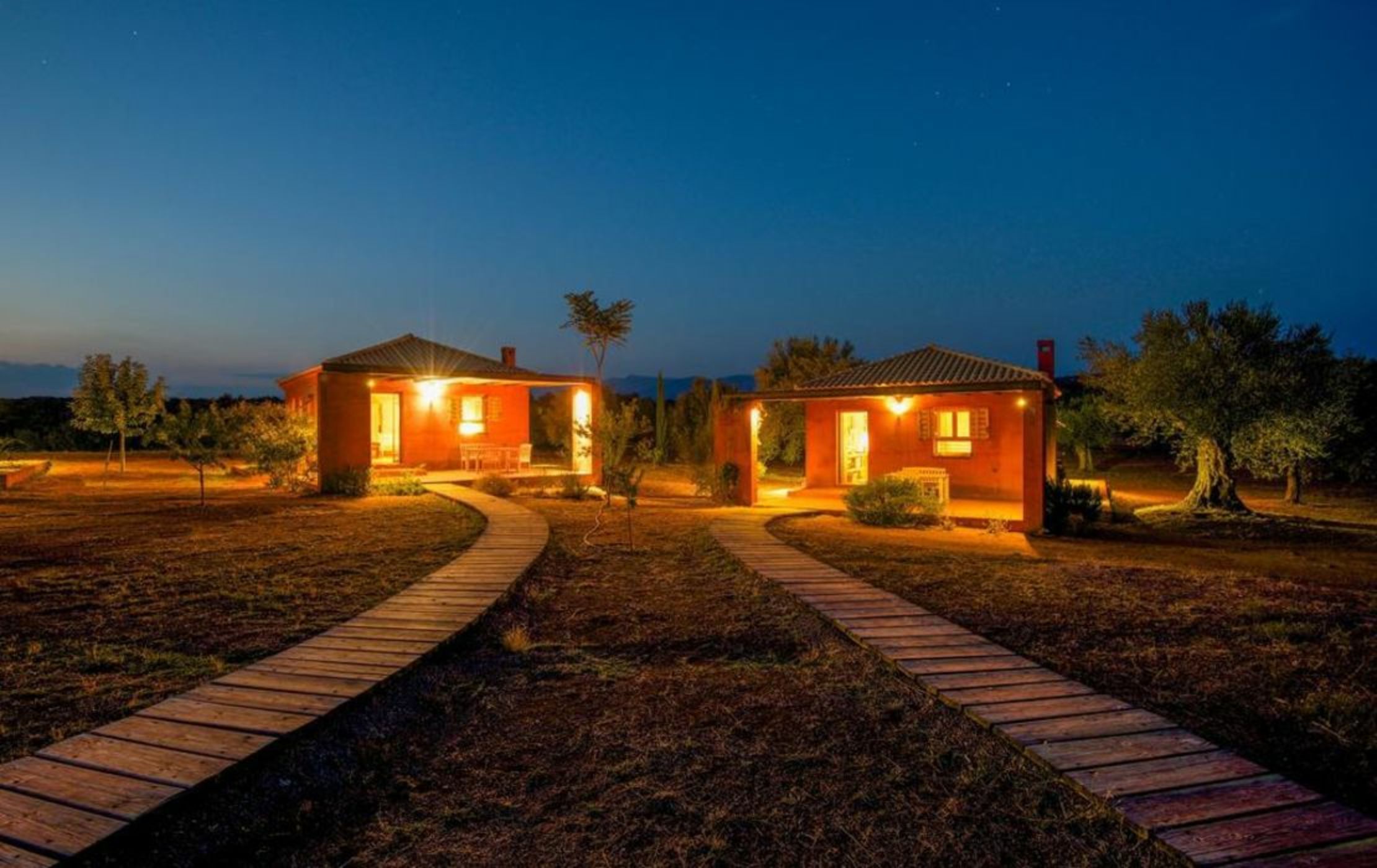 Eumelia Organic Agrotourism Farm & Guesthouse