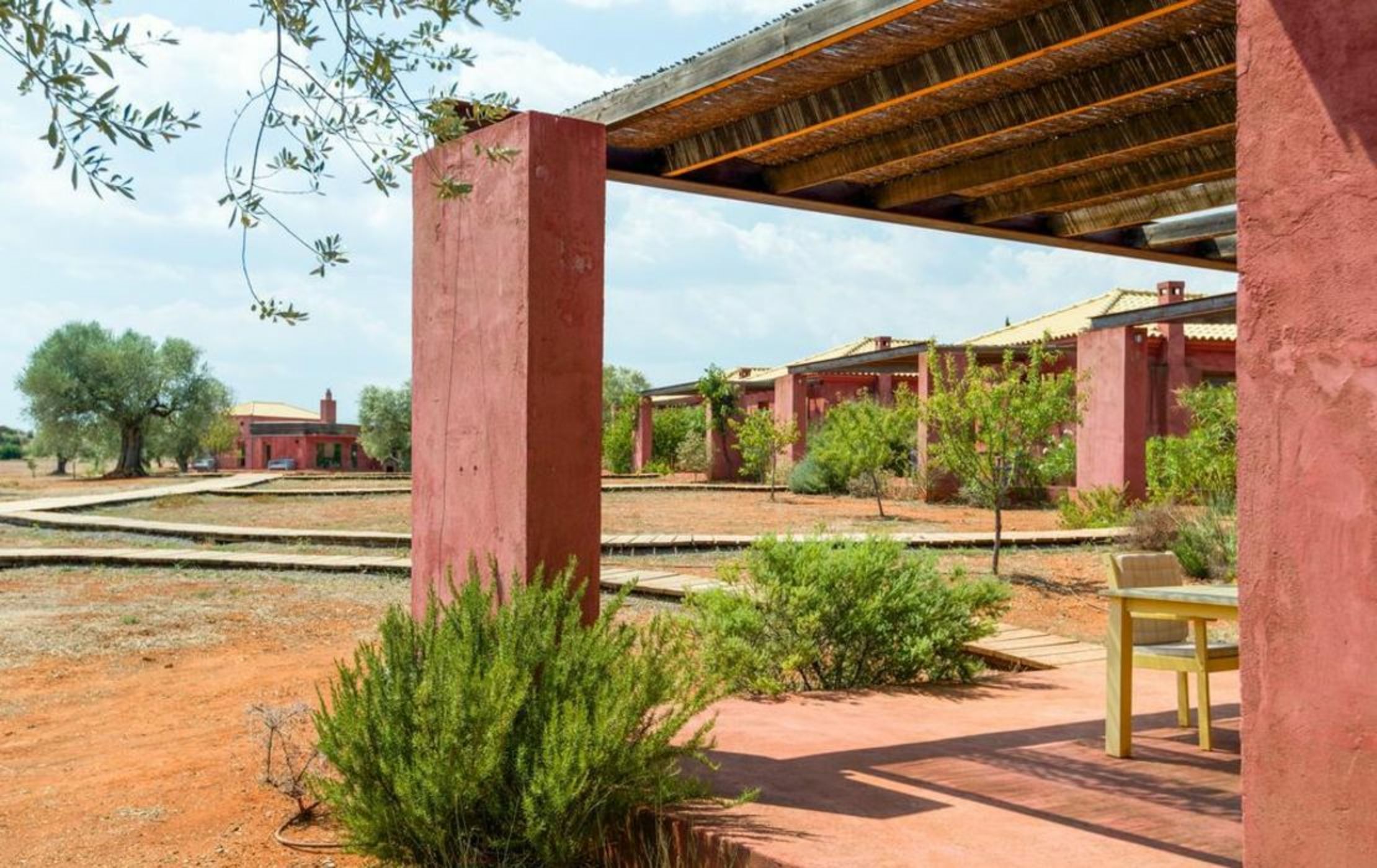 Eumelia Organic Agrotourism Farm & Guesthouse