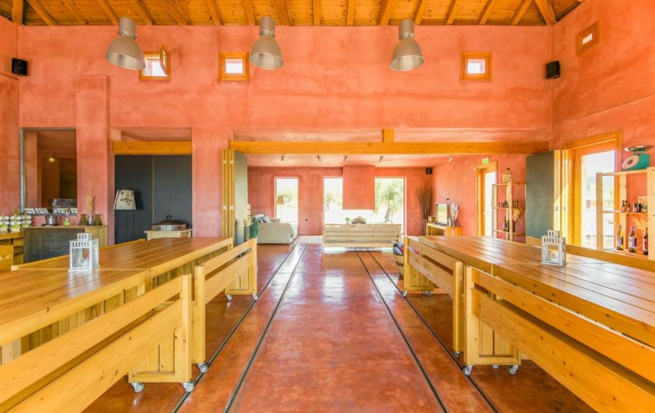 Eumelia Organic Agrotourism Farm & Guesthouse