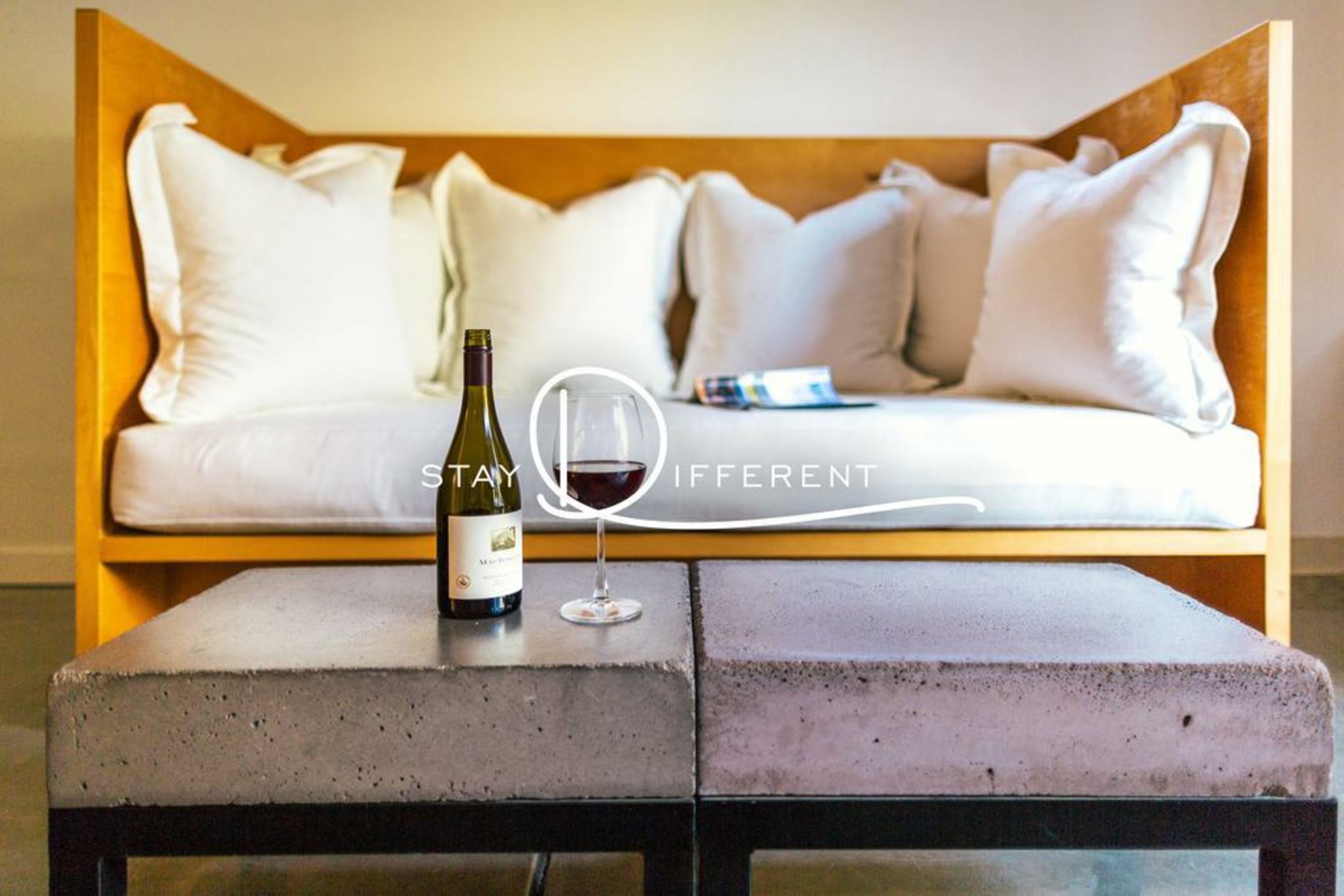 Duchamp Hotel - Downtown Healdsburg