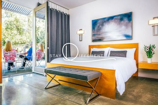 Duchamp Hotel - Downtown Healdsburg