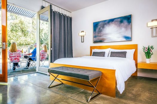 Duchamp Hotel - Downtown Healdsburg