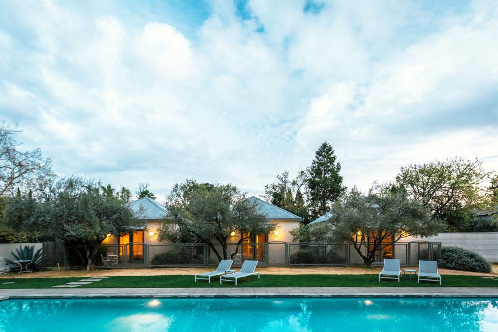 Duchamp Hotel - Downtown Healdsburg