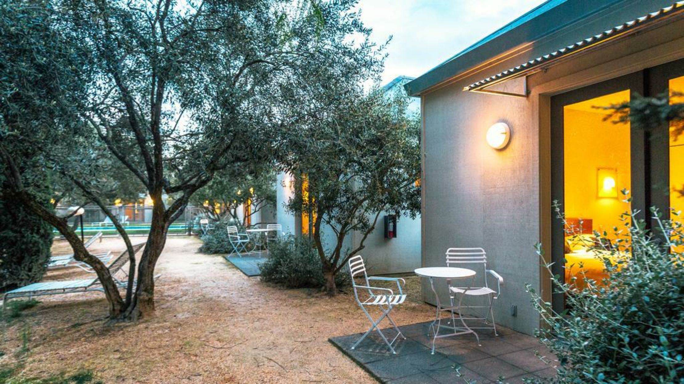 Duchamp Hotel - Downtown Healdsburg