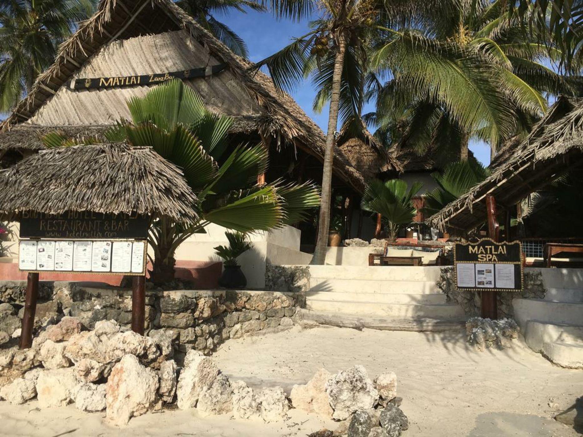 Boutique Hotel Matlai