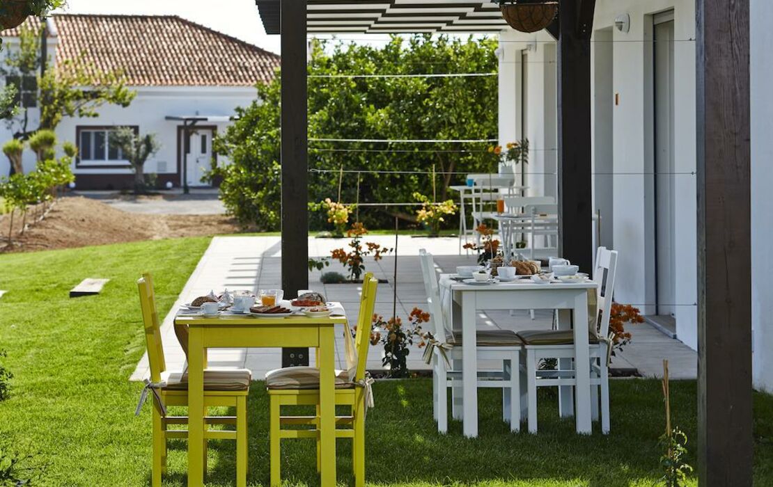 Quinta Dos Perfumes, Tavira, Portugal