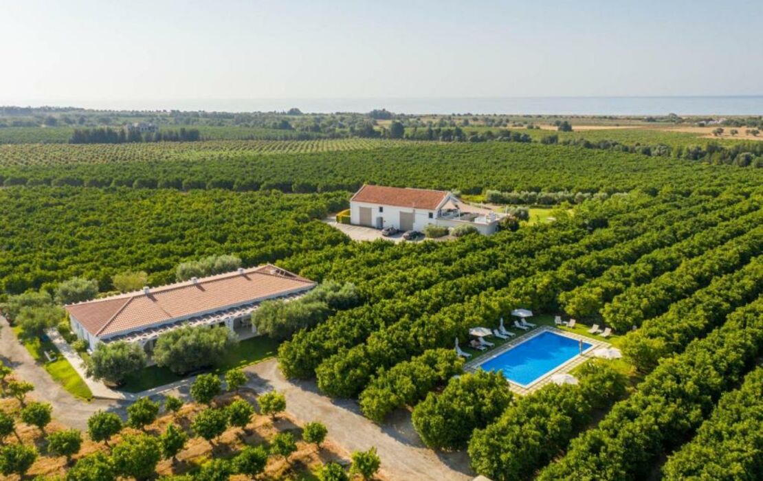 Quinta Dos Perfumes, Tavira, Portugal My Boutique hotel