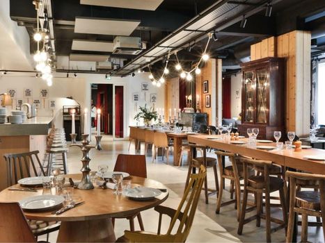 MOB HOTEL Paris Les Puces