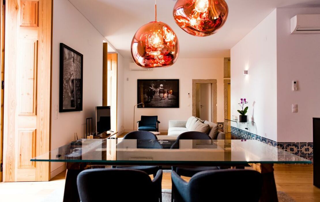 Flora Chiado Apartments, a Design Boutique Hotel Lisbon, Portugal