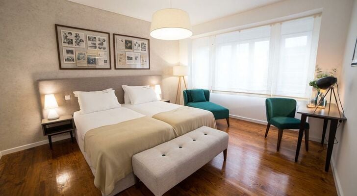 Bica FLH Suites