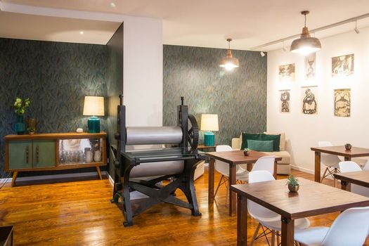 Bica FLH Suites