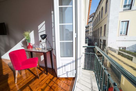 Bica FLH Suites