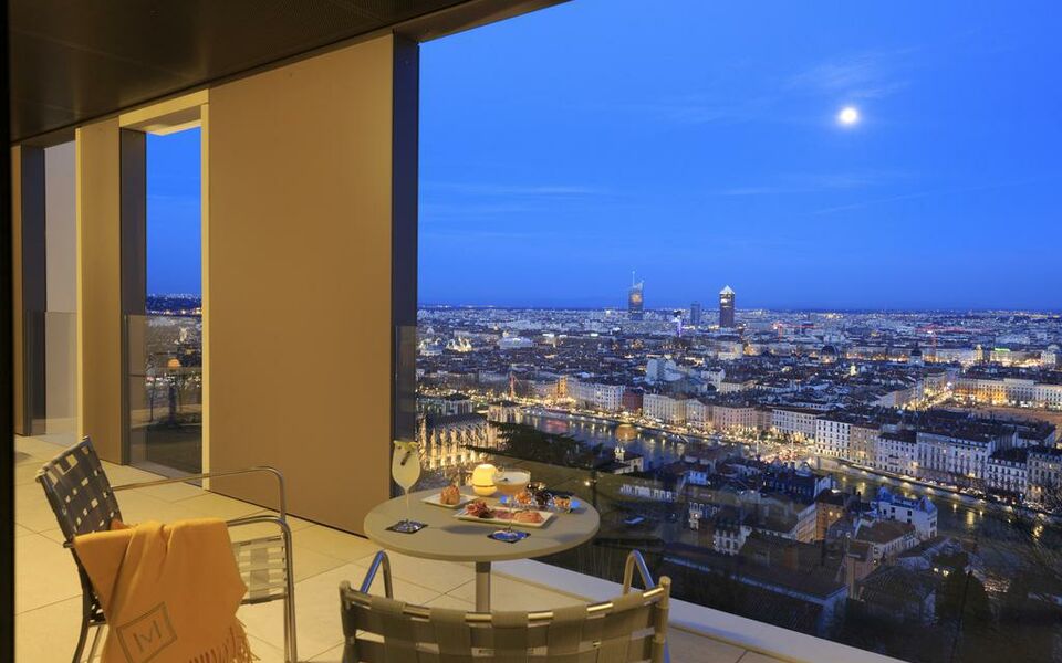 Villa Maïa A Design Boutique Hotel Lyon France Villa Maïa Lyon 4
