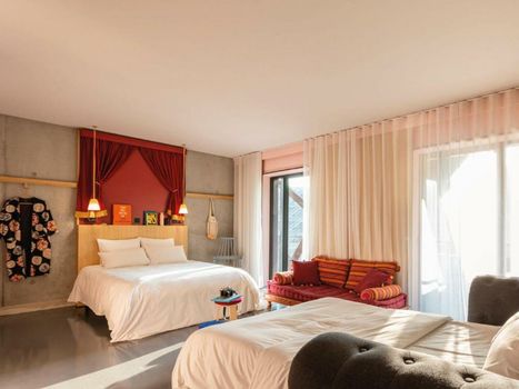 MOB HOTEL Lyon Confluence