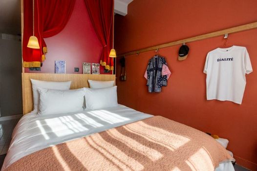 MOB HOTEL Lyon Confluence