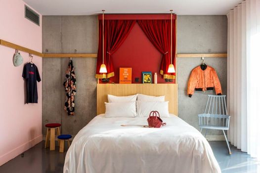 MOB HOTEL Lyon Confluence